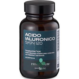 Bios Line Biosline Acido Ialuronico Skin 120 bellezza della pelle (60 compresse)