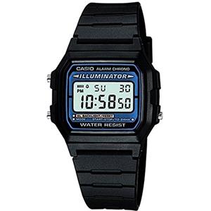 Casio Orologio Uomo F-105W-1AWYEF