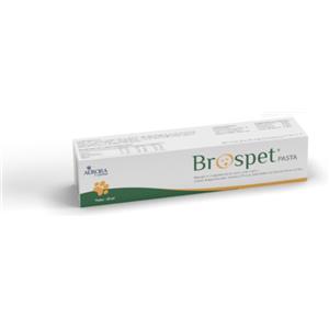 Aurora Biofarma Brospet Pasta 20GR - Mangime Complementare per Cani e Gatti con Ippocastano e Ananas