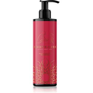 BodyGliss Olio Massaggio e Lubrificante 150ml - Petali di Rosa, A Base di Silicone, Con Erogatore