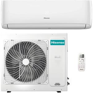 HISENSE CLIMATIZZATORE EASY SMART C/WIFI INTEGRATO 9000 Btu HSNCA25YR4BG + HSNCA25YR4BW INVERTER C32 NUOVO MODELLO (2025)