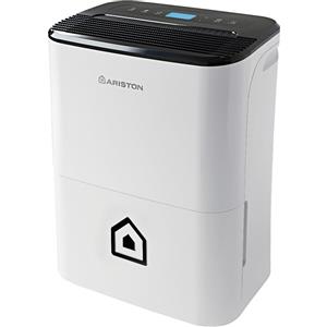 Ariston Deos 21s Deumidificatore 21L/24h per 47m² 41dB Capacità 3,3L