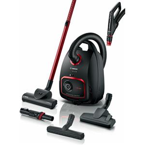 Bosch Serie 6 BGL6POW1 Aspirapolvere con sacco 850 W 4 L Nero