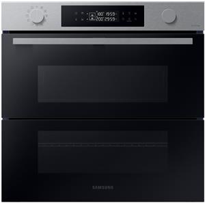Samsung Forno da Incasso NV7B4540VBS Dual Cook Flex 76L Catalitico Inox