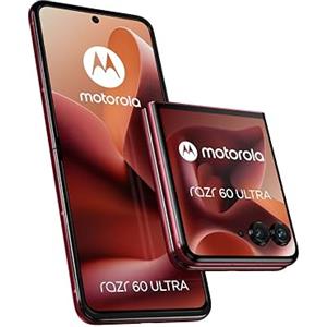 Motorola Razr 60 Smartphone Pieghevole Blu 256GB RAM 8GB Display 6.9