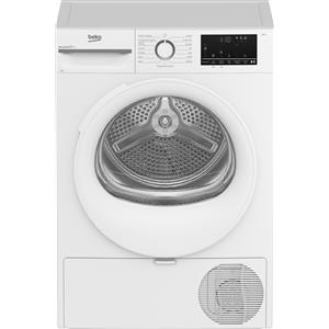 Beko Asciugatrice Beko BMT481WI_IT Pompa di Calore 8kg Classe C Motore Inverter Bianca