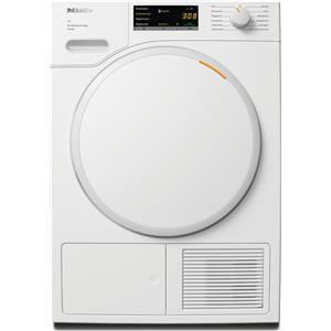 Miele Asciugatrice Miele TWA520WP Carica Frontale 8kg Pompa di Calore Libera Installazione Bianco