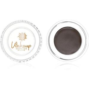 Wakeup Cosmetics Brow Definer - Pomade per Sopracciglia 01 Taupe, Resistente all'Acqua e a Lunga Durata