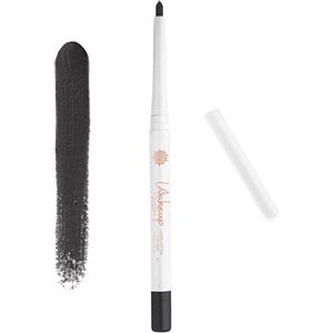 Wakeup Cosmetics Long Lasting Eyeliner Waterproof - Matita Occhi Automatica Titan con Texture Morbida e Durata Fino a 12 Ore