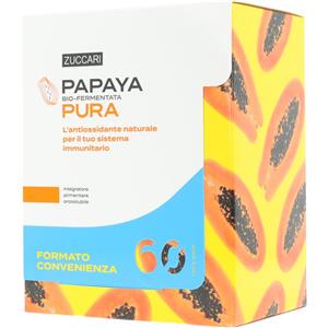 ZUCCARI Srl PAPAYA PURA 60STICK PACK