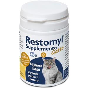 INNOVET ITALIA S.R.L. RESTOMYL SUPPLEMENTO GATTO 40 GR