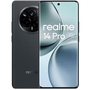 Realme Smartphone Realme 14 Pro 5G 6.77'' 8GB/256GB/Dual Sim/6000mAh/Grigio [631011005071]