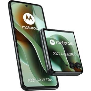 Motorola Smartphone Motorola Razr 60 Ultra 7'' 16GB/512GB/5G/Dual Sim/4700mAh/Verde [PB8R0003SE]