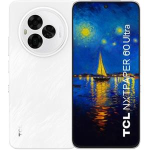 Tcl Smartphone Tcl NXTPAPER 60 Ultra 7.2'' 5G 12GB/256GB/Dual sim/5200mAh/Bianco [NXTPAPER60ULTRAWHITE]