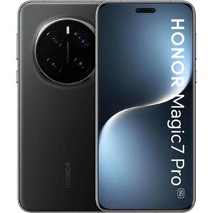 Honor Smartphone Honor Magic7 Pro 6.8'' 5G 12GB/512GB/Dual Sim/5270mAh/Nero [5109BQHM]