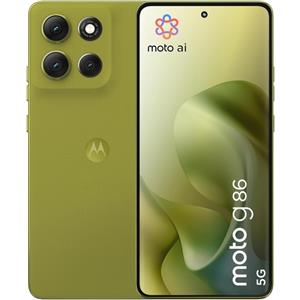 Motorola Moto G86 5G (6.67) 8GB RAM 256GB Golden Cypress DS SMARTPHONE GARANZIA VODAFONE ITALIA