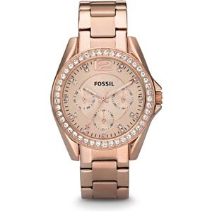 Fossil Orologio Donna Fossil Riley ES2811