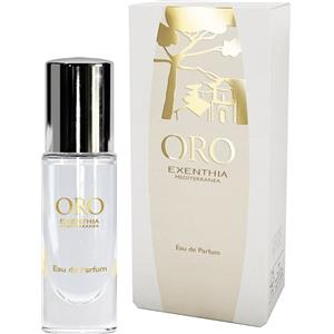 Oficine Cleman Exenthia Oro Eau de Parfum 10ml - Profumo con note di anice, cocco, mughetto e gelsomino