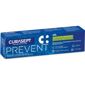 Curasept Prevent Gel 30 ml - Protezione e Prevenzione per Impianti Dentali