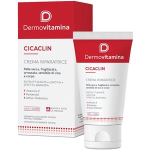 PASQUALI Srl Dermovitamina Cicaclin Cr 50ml