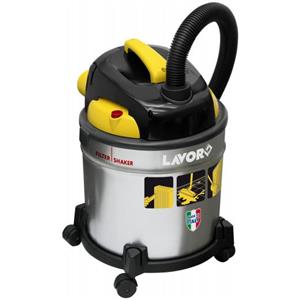 Lavorwash Aspiratore Vac 20 S solidi e liquidi 1000 w 20 l con accessori