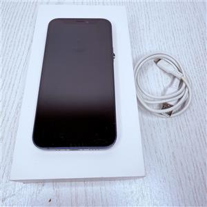 Apple iPhone 12 mini 128GB Blu Sbloccato Usato Batteria 75% Originale