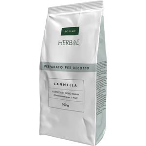 Solimè Cannella Corteccia Taglio Tisana 100g - Preparato per Decotto