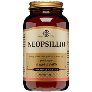 SOLGAR ITALIA NEOPSILLIO 200CPS VEG