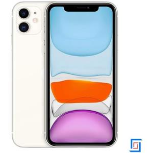 iPhone 11 Ricondizionato - bianco - 128gb - accettabile