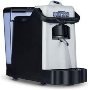 Borbone DiDi Macchina da caffè Cialde 44mm Revolution Bianco
