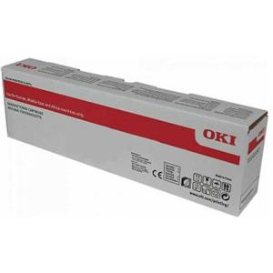 OKI 47095704 Toner Nero Originale - 5000 Pagine, Compatibile con C824/C834/C844