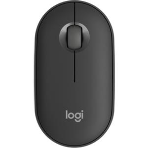 Logitech 910-007015 mouse viaggio ambidestro rf senza fili + bluetooth ottico 4000 dpi