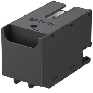 Epson WorkForce Pro WF-4700 Series - Unità di Manutenzione C13T671500, Nero, Compatibile con WF-4740DTWF, WF-4730DTWF, WF-4725DWF e altri