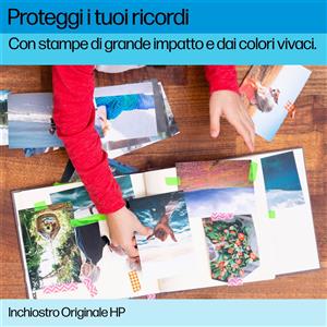 HP Cartuccia di inchiostro ciano originale 903 - Resa standard, 4 ml, circa 315 pagine, compatibile con HP OfficeJet Pro 6860, 6960, 6970 e 6950