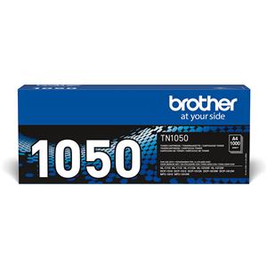 Brother TN-1050 Toner Originale Nero - 1000 Pagine - Compatibile con DCP-1510, DCP-1512A, HL-1110, MFC-1810