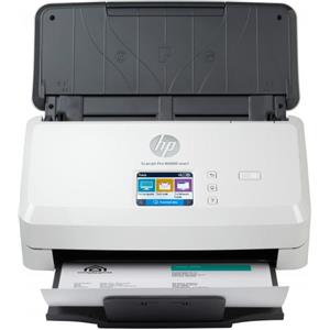 Hp scanjet pro n4000 snw1 scanner a foglio 600 x 600 dpi a4 nero, bianco