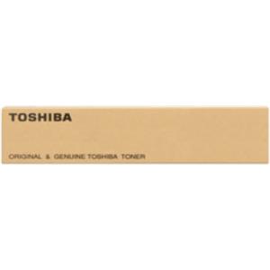 Toshiba T-FC50EK Toner Nero Originale 1 pz - Resa 38400 pagine, Compatibile con e-Studio 2555/3055/3555/4555/5055