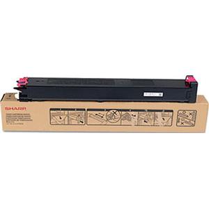 Sharp MX-23GTMA Toner Originale Magenta - 10.000 Pagine - Compatibile con MX-2010U, MX-2310U, MX-3111U, MX-2614N, MX-3114N, MX-2314N