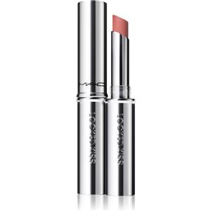 MAC Cosmetics Locked Kiss 24HR Lipstick Mischief - Rossetto Matte No Transfer 1,8 g