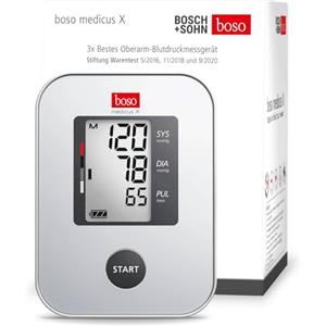 Bosch+Sohn boso Boso Medicus X Sfigmomanometro