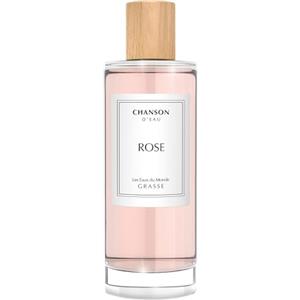 Chanson D'Eau Chanson d'Eau, Les Eaux du Monde, Eau de Toilette Donna, 100 ml, Rose