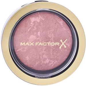 Max Factor Fard Viso Facefinity Blush, Texture Multi-Tonale, Modulabile e Ultra-Sfumabile, 25 Alluring Rose