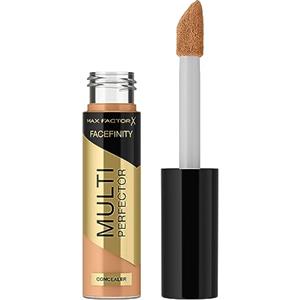 Max Factor Facefinity Multi-Perfector Correttore, correttore all-in-one, nasconde le imperfezioni, vegano, copertura personalizzabile, 6 tonalità, 6N, 11 ml