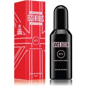 MILTON-LLOYD ESSENTIALS No 2, Eau de Parfum 50 ml, Fragranza di lusso - Profumo da donna, persistente Profumi di Milton-Lloyd