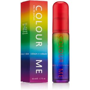 COLOUR ME Colours, profumo da donna, 50 ml, by Milton-Lloyd