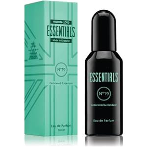 MILTON-LLOYD ESSENTIALS No 19, Eau de Parfum da uomo 50 ml, fragranza di lusso - Dopobarba da uomo, persistente Fragranza di Milton-Lloyd
