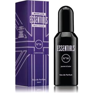 MILTON-LLOYD ESSENTIALS No 14 Profumo da uomo, Eau de Parfum 50 ml, Fragranza di lusso - Profumo da donna, persistente Profumi di Milton-Lloyd