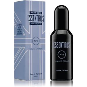 MILTON-LLOYD ESSENTIALS No 9 Profumo da uomo, Eau de Parfum 50 ml, fragranza di lusso - Dopobarba da uomo, persistente Fragranza di Milton-Lloyd