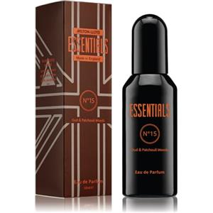 MILTON-LLOYD ESSENTIALS No 15 Profumo da uomo, Eau de Parfum 50 ml, fragranza di lusso - Dopobarba da uomo, persistente Fragranza di Milton-Lloyd