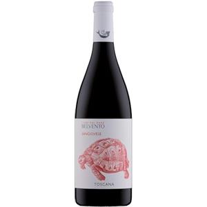 Petra Belvento i Vini del Mare Sangiovese IGT - 750 ml